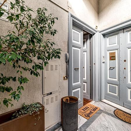 Downtown Luxury B&B - Termini Train Station Roma Esterno foto