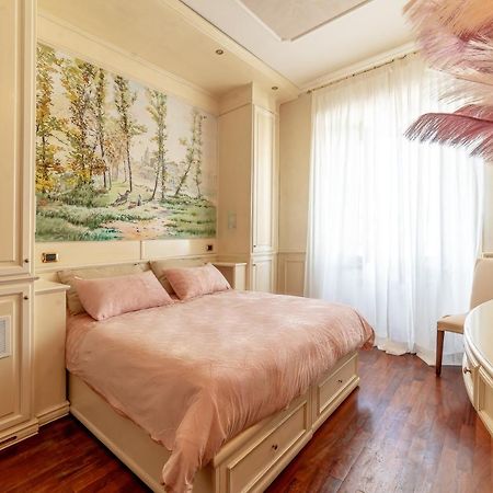 Downtown Luxury B&B - Termini Train Station Roma Esterno foto