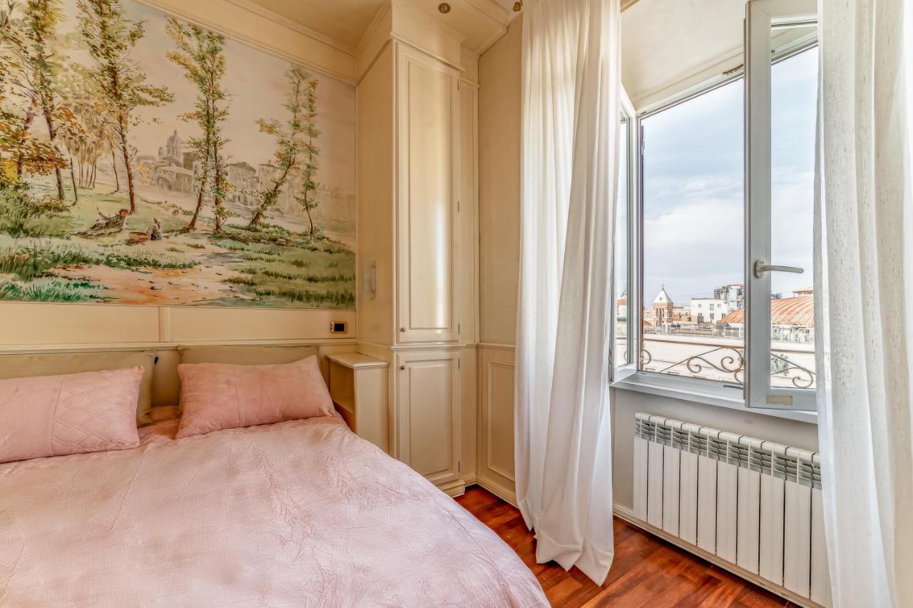 Downtown Luxury B&B - Termini Train Station Roma Esterno foto