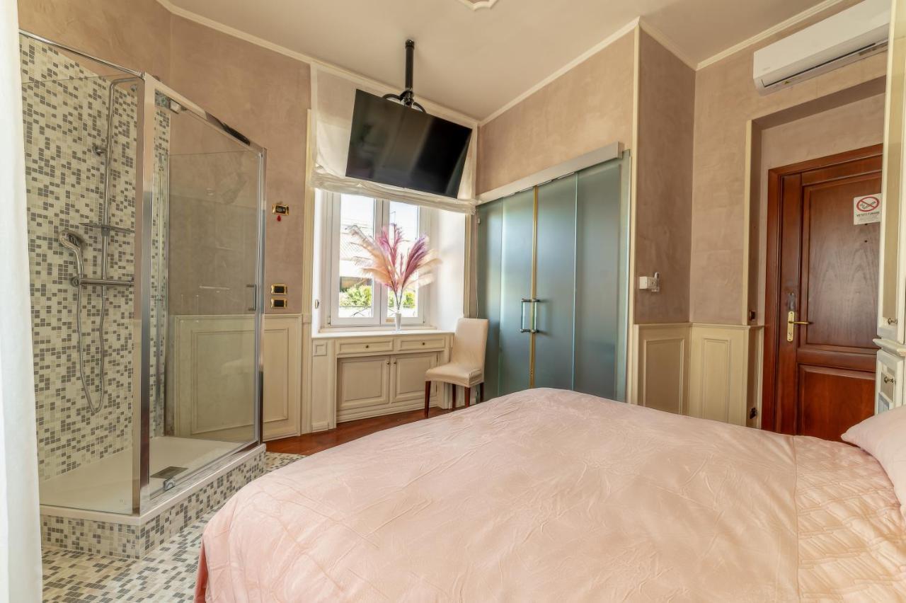 Downtown Luxury B&B - Termini Train Station Roma Esterno foto