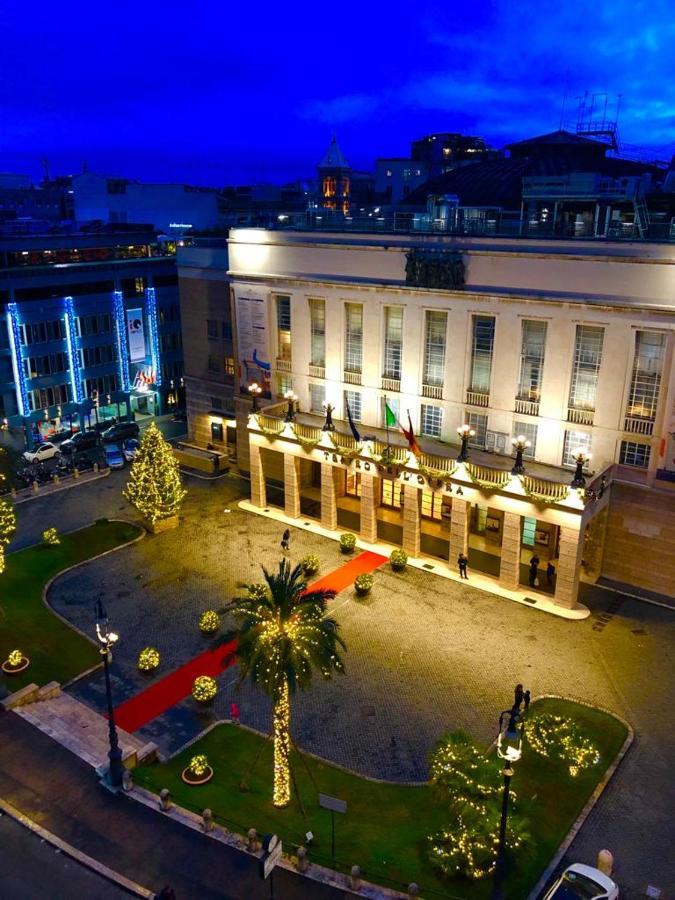 Downtown Luxury B&B - Termini Train Station Roma Esterno foto