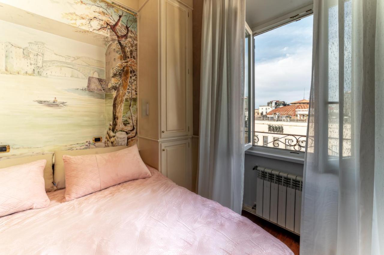 Downtown Luxury B&B - Termini Train Station Roma Esterno foto