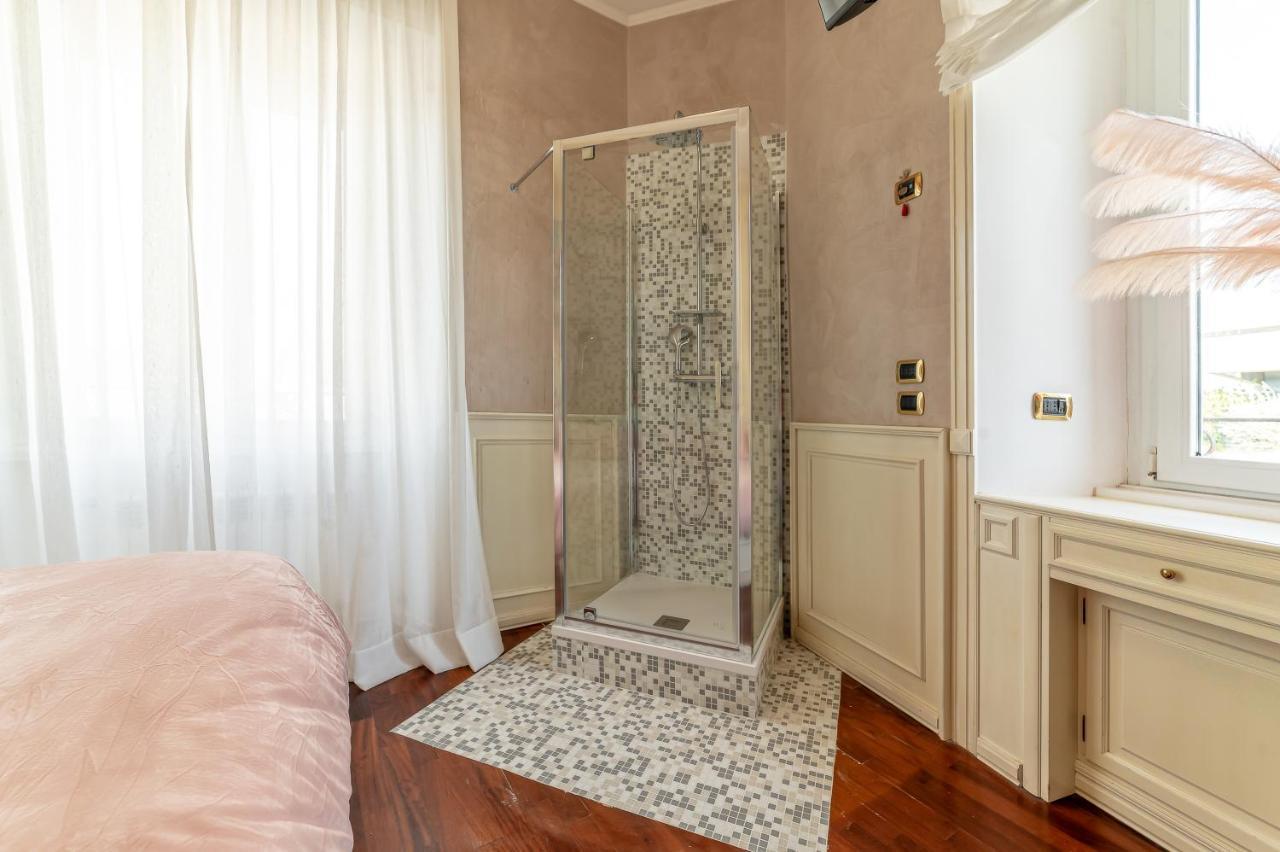 Downtown Luxury B&B - Termini Train Station Roma Esterno foto